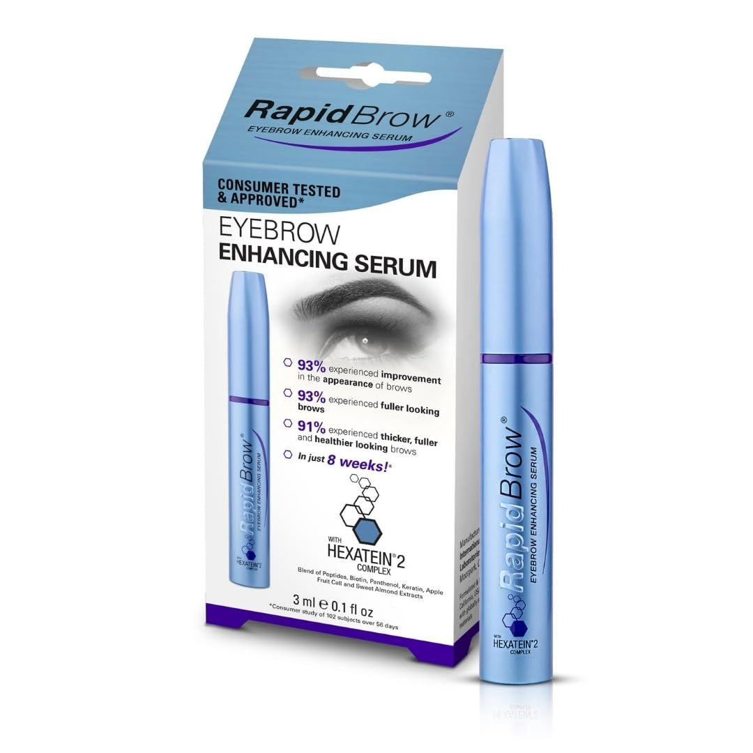 RapidBrow® Eyebrow Enhancing Serum