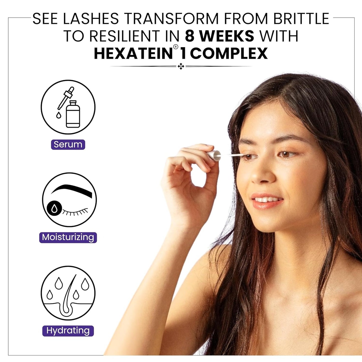RapidLash® Eyelash Enhancing Serum
